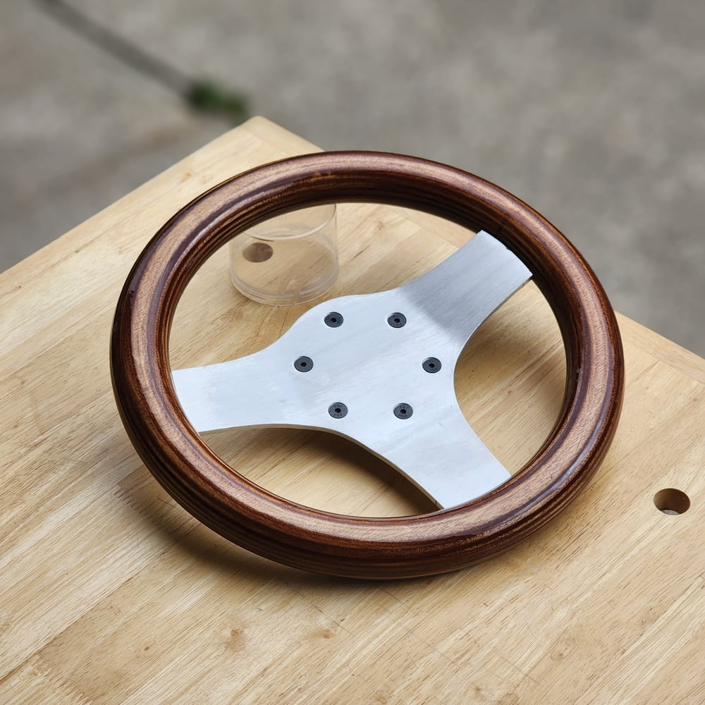 Made To Order Iron Mask 280mm