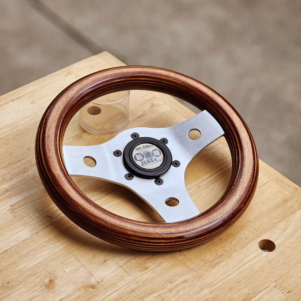 Made To Order Brushed Original 265mm Mid Gloss Wood