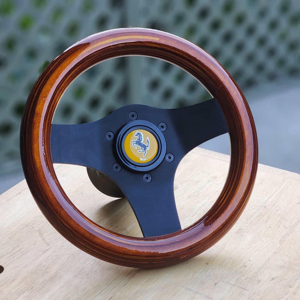 Made To Order Golden Teak 265mm