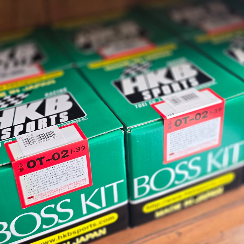 Hkb Boss Kit Ot-02