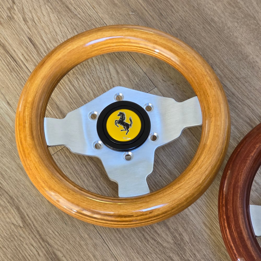 Tom's Inspired 236mm Competition Wheel - Limited to 20 Units