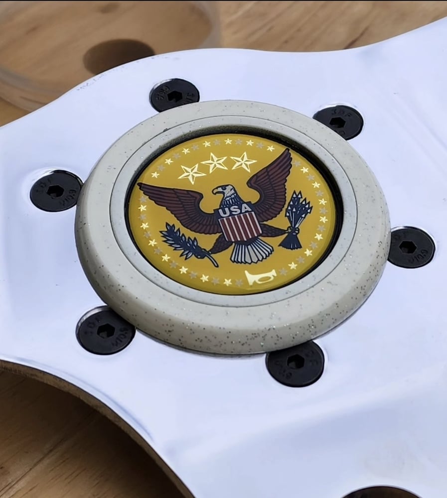 Made To Order Polished 236mm with Medium Grain Wood