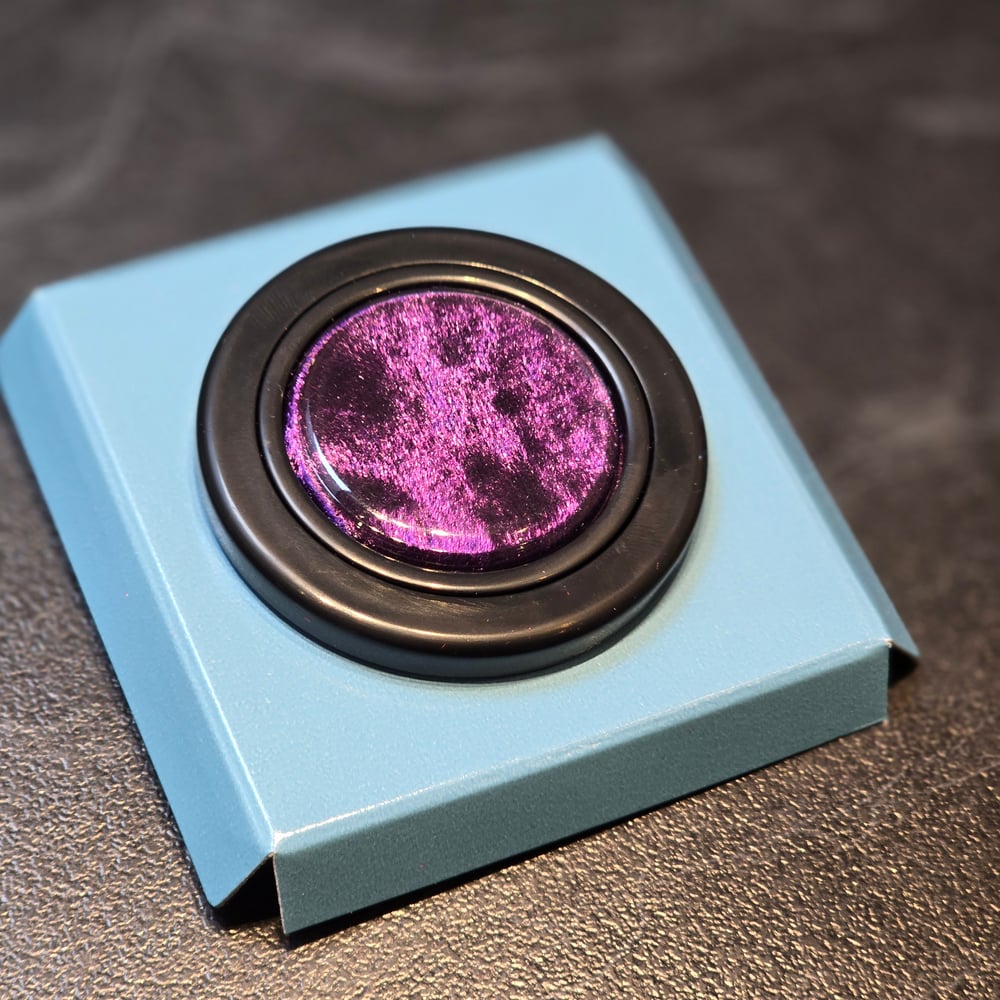 Chinchilla Horn Purple