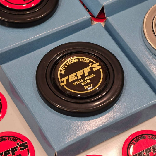 Jeff's Racing Team Horn