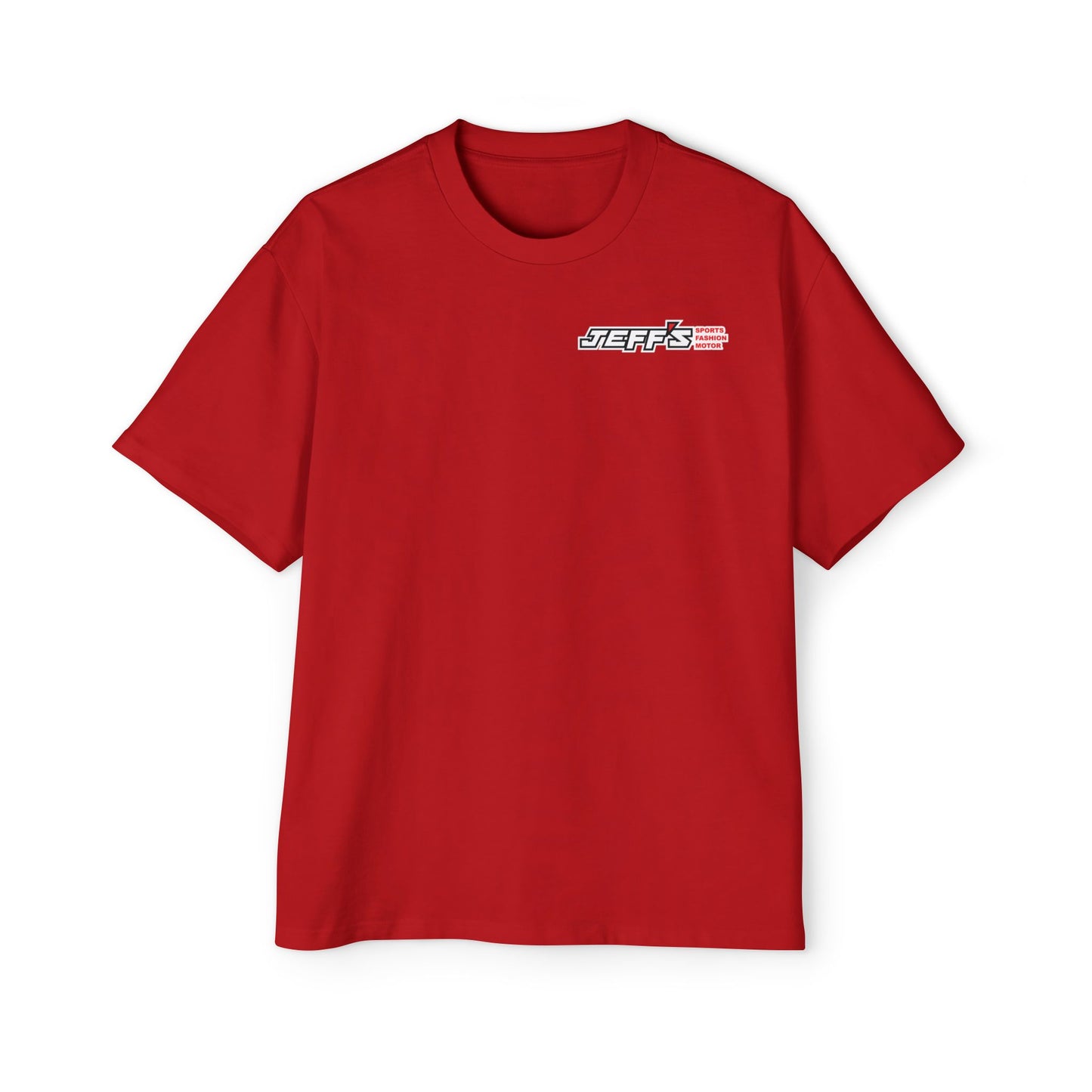 The Slug Heavy Oversized Premium Tee