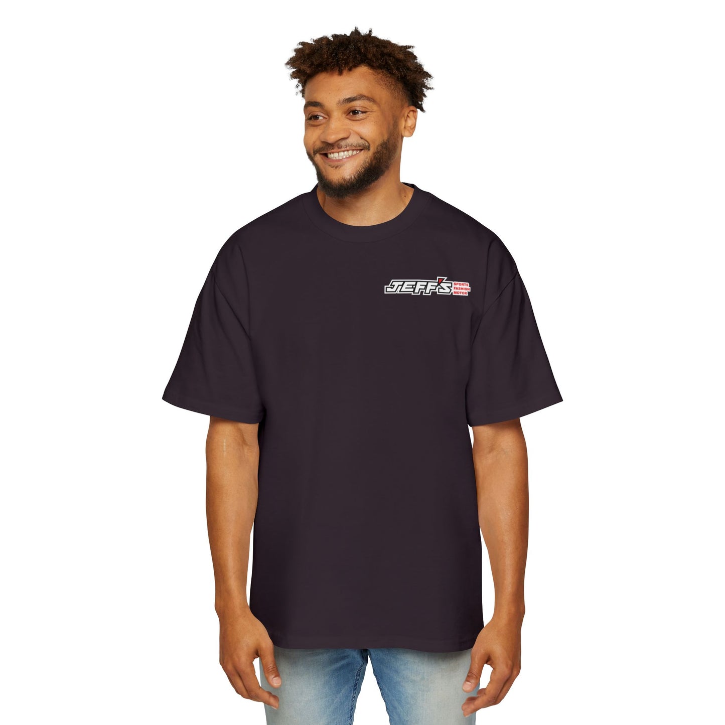 The Slug Heavy Oversized Premium Tee