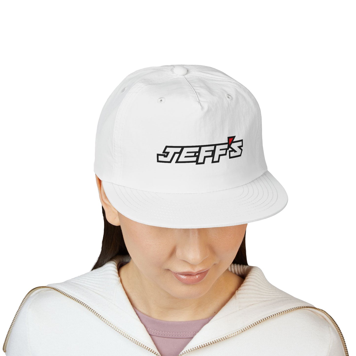 Jeffs Sports Surf Cap