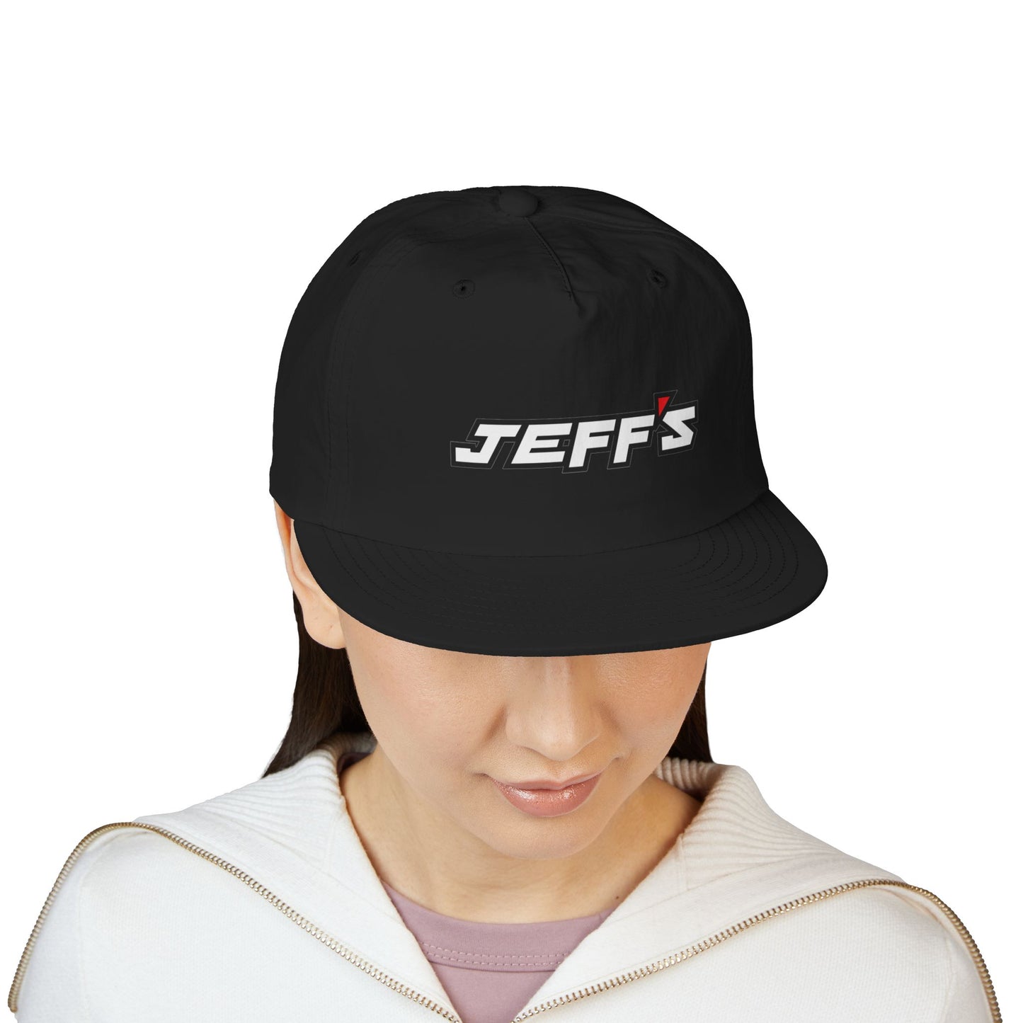 Jeffs Sports Surf Cap