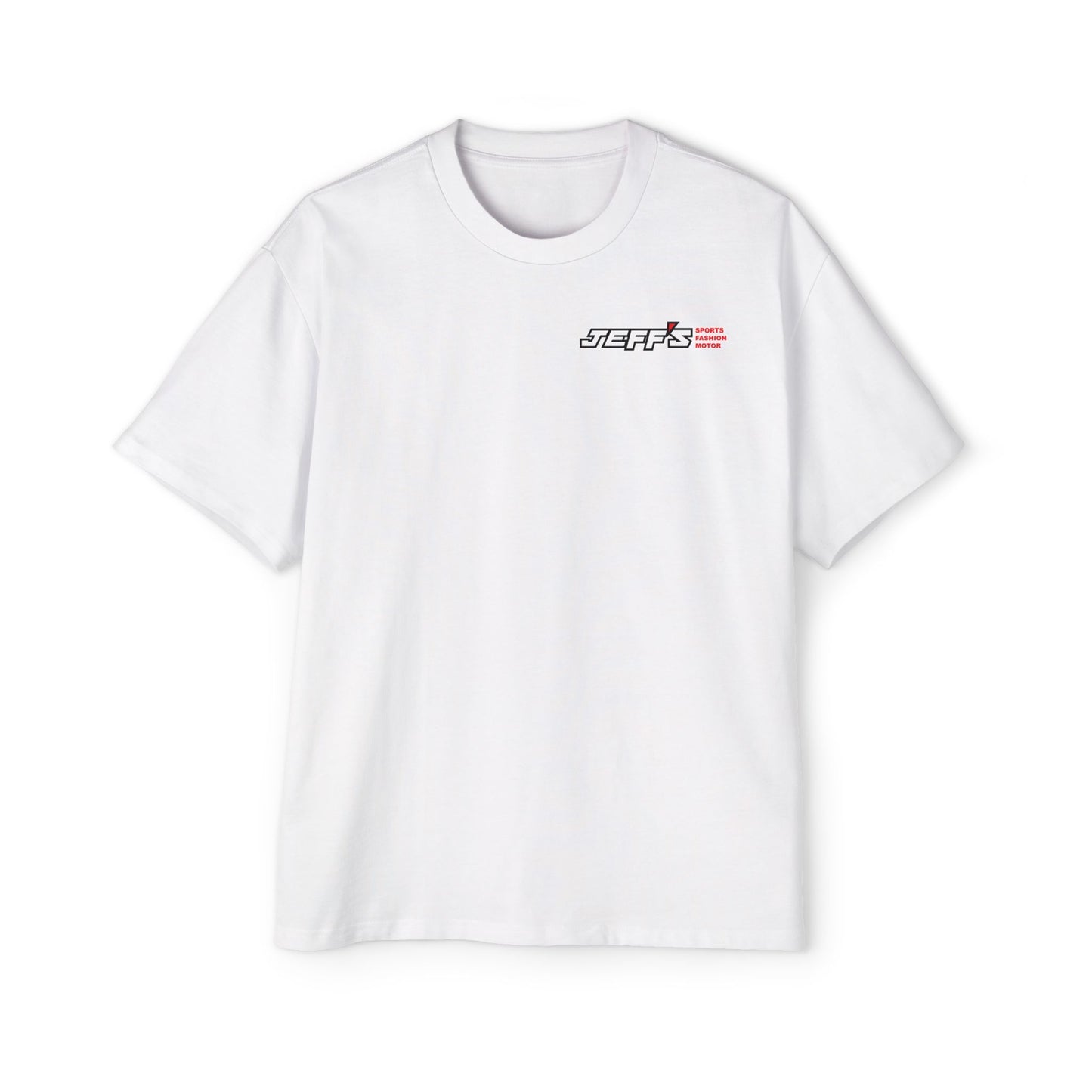 The Slug Heavy Oversized Premium Tee