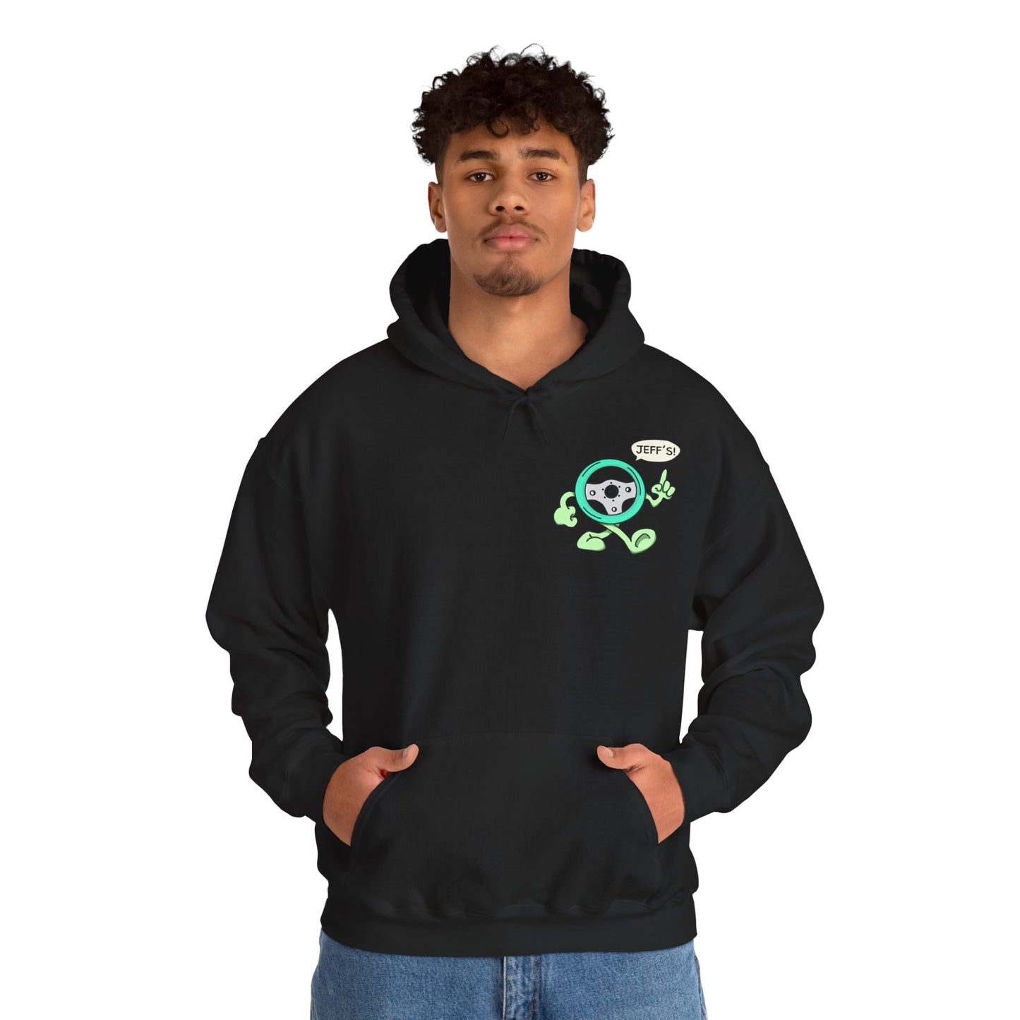 Neon Jeffman Midweight Pullover