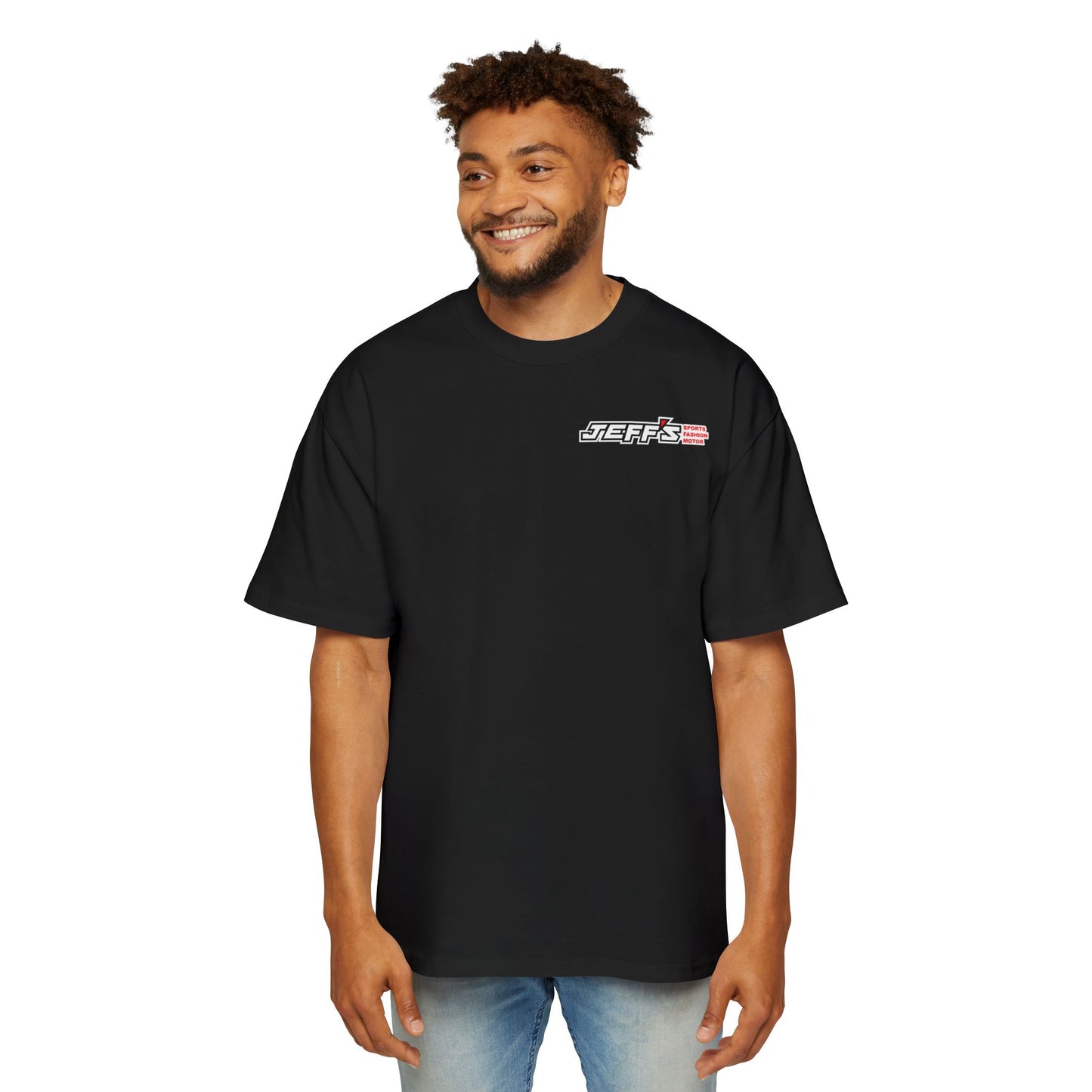 The Slug Heavy Oversized Premium Tee