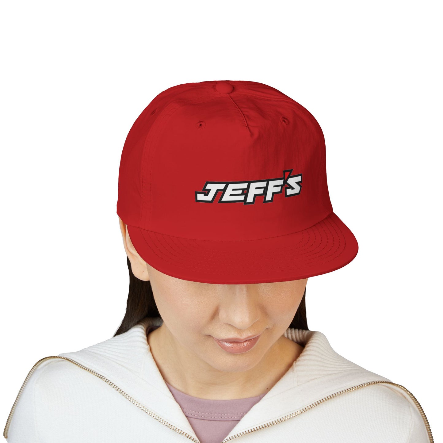 Jeffs Sports Surf Cap