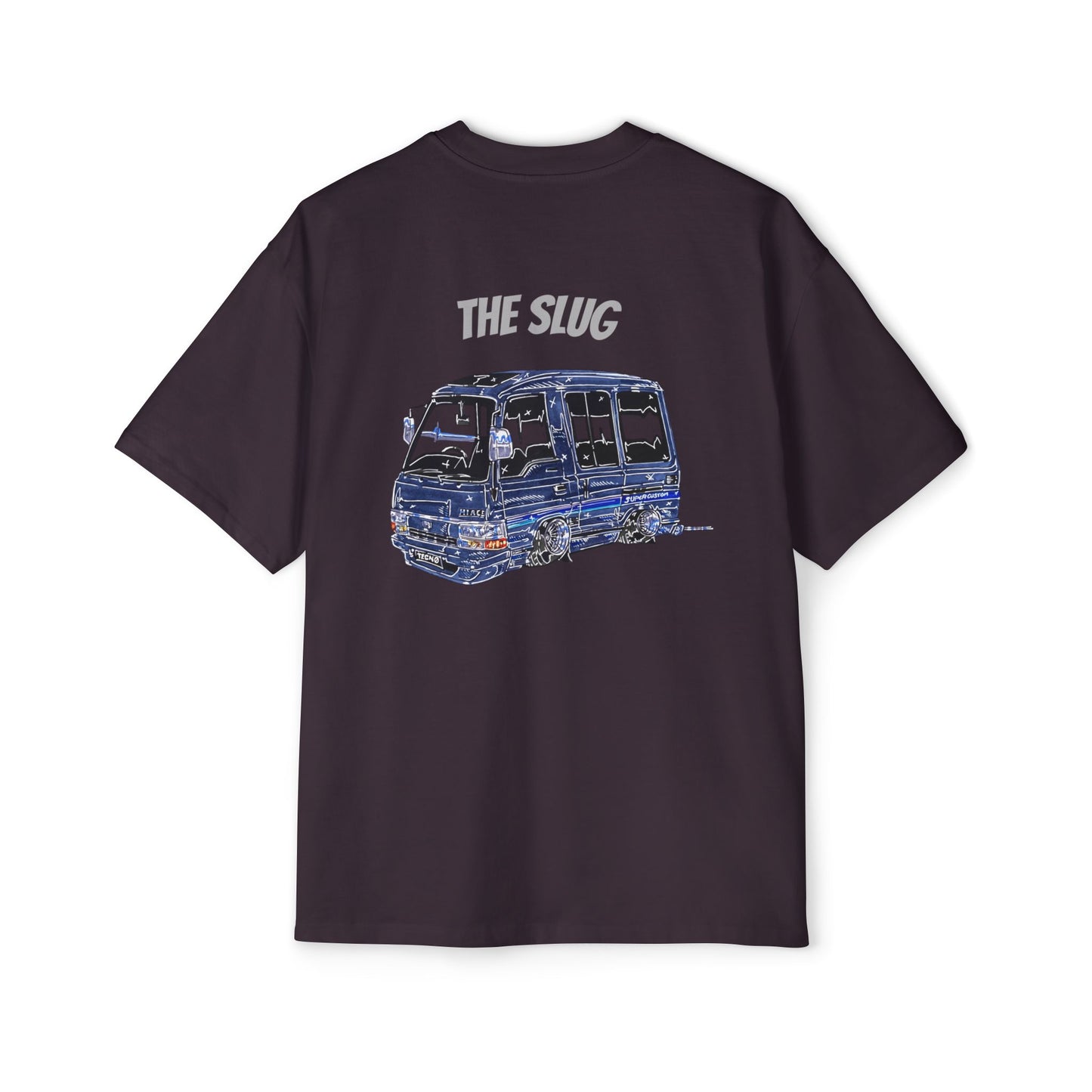 The Slug Heavy Oversized Premium Tee