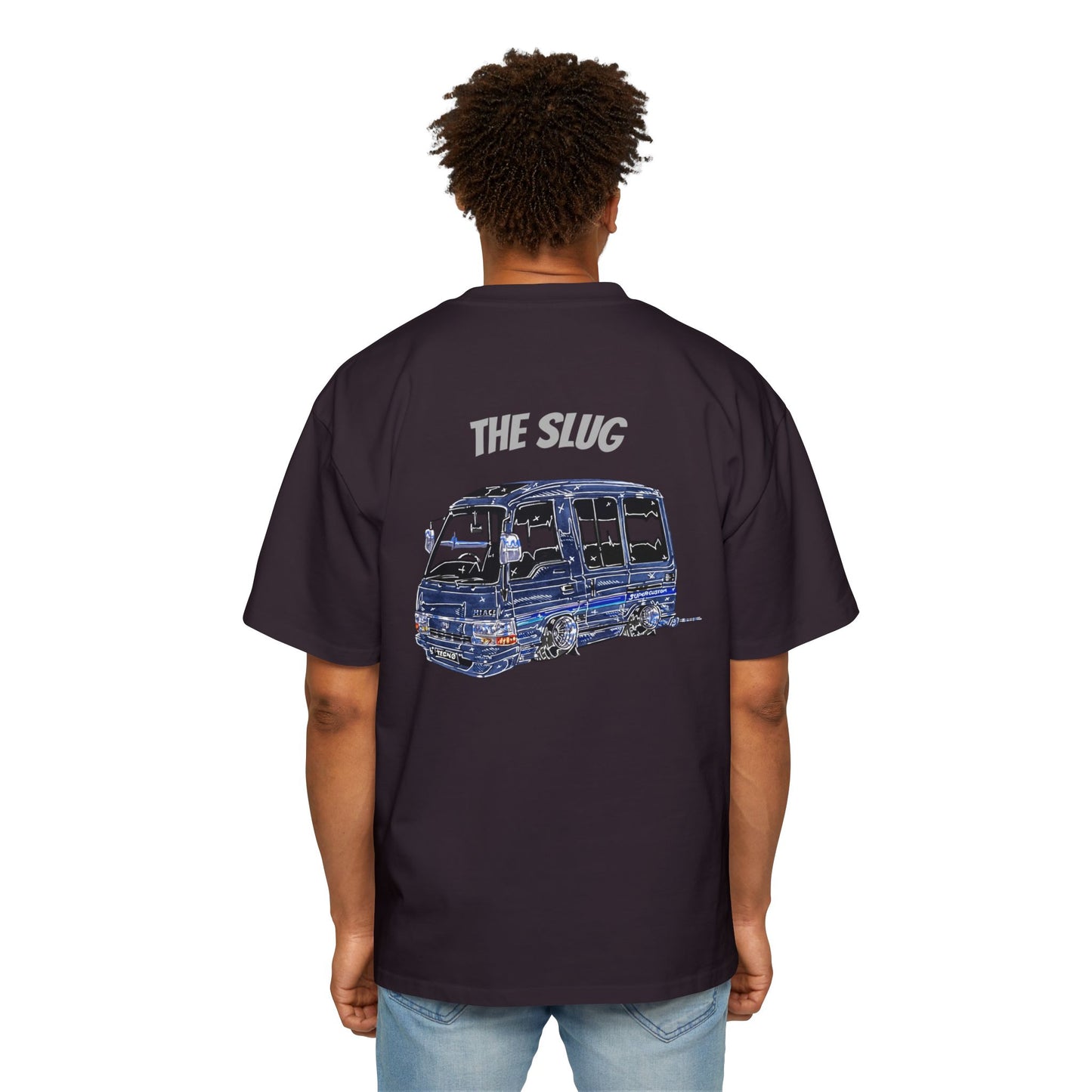 The Slug Heavy Oversized Premium Tee