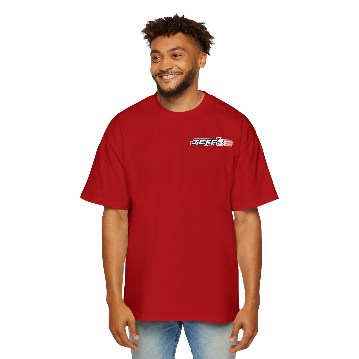 The Slug Heavy Oversized Premium Tee