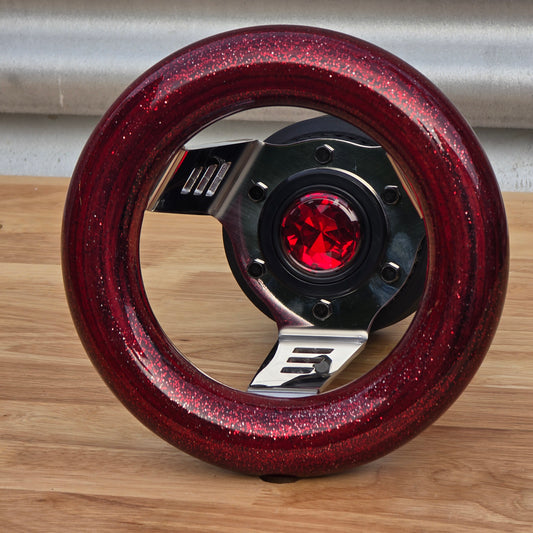 Bad Santa Square up 184mm