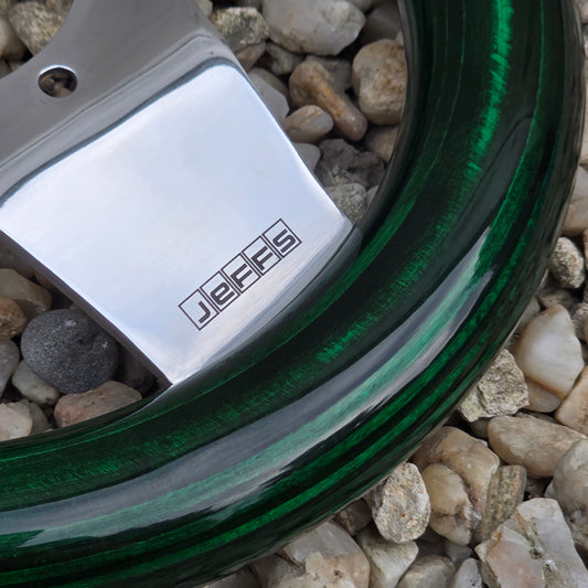 Jade solid spoke 236mm