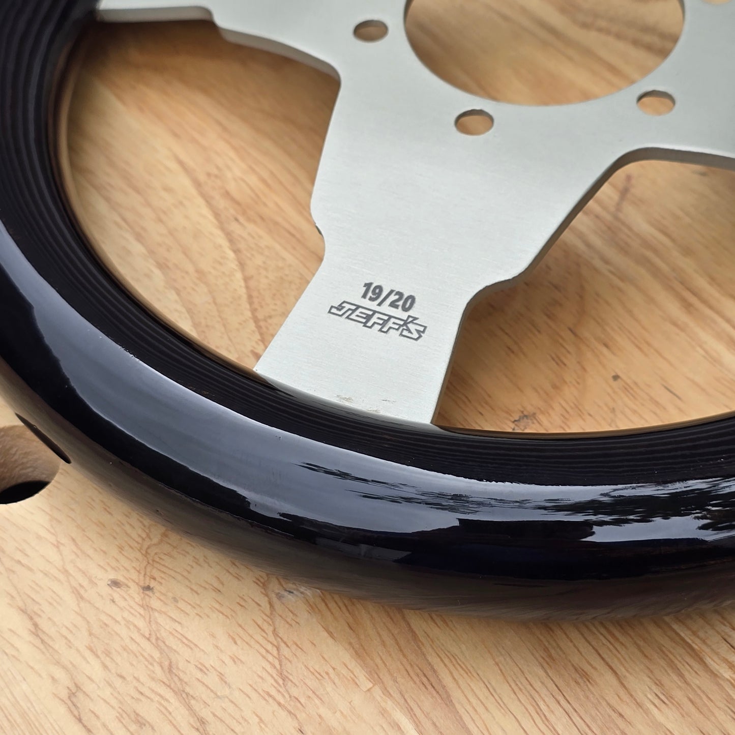 Tom's limited 265mm 19/20