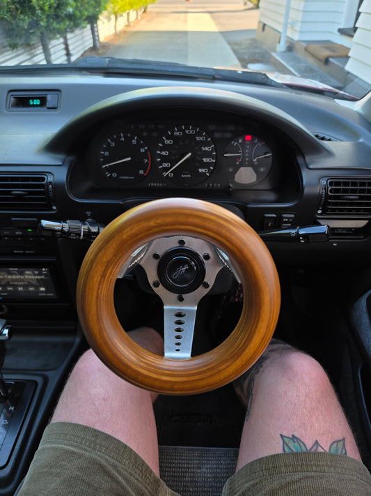 Brushed Maple Triple Six 184mm