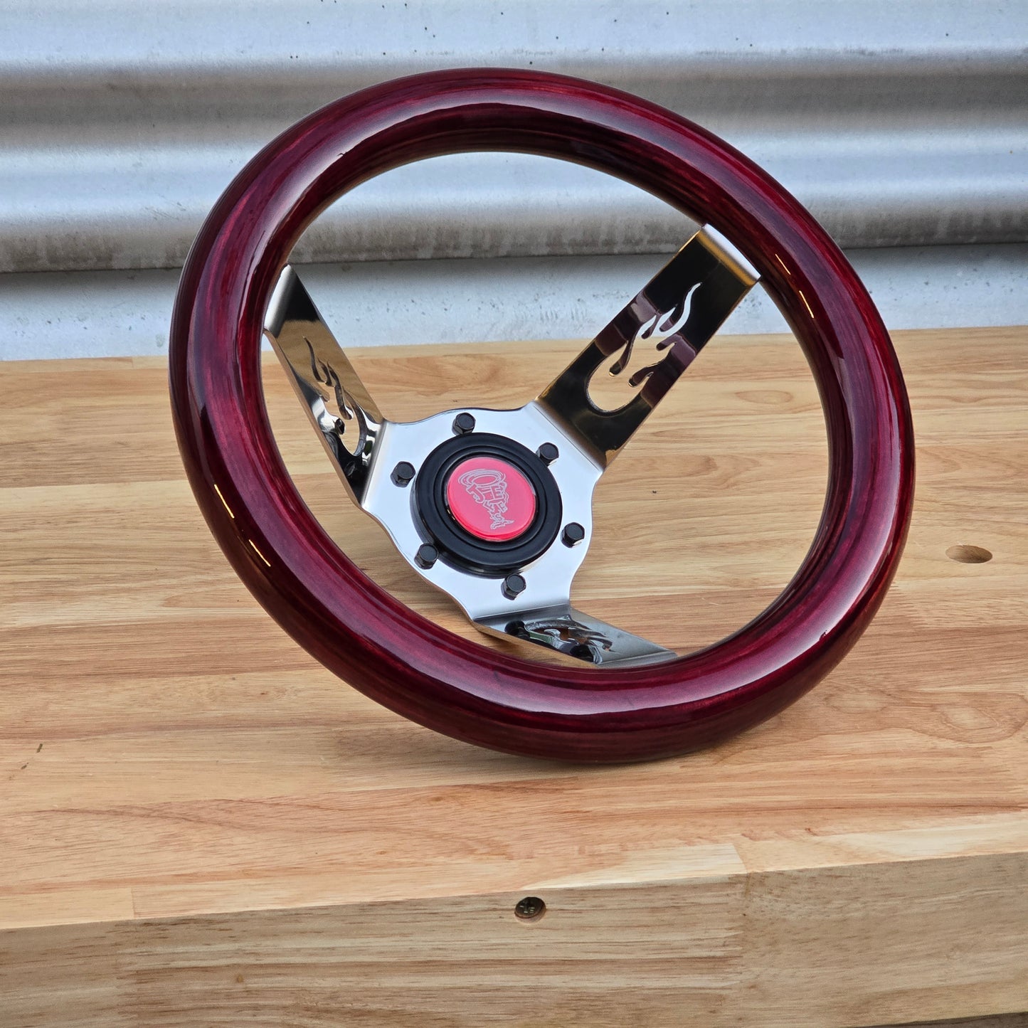 Made to order Cherry Burner 280mm
