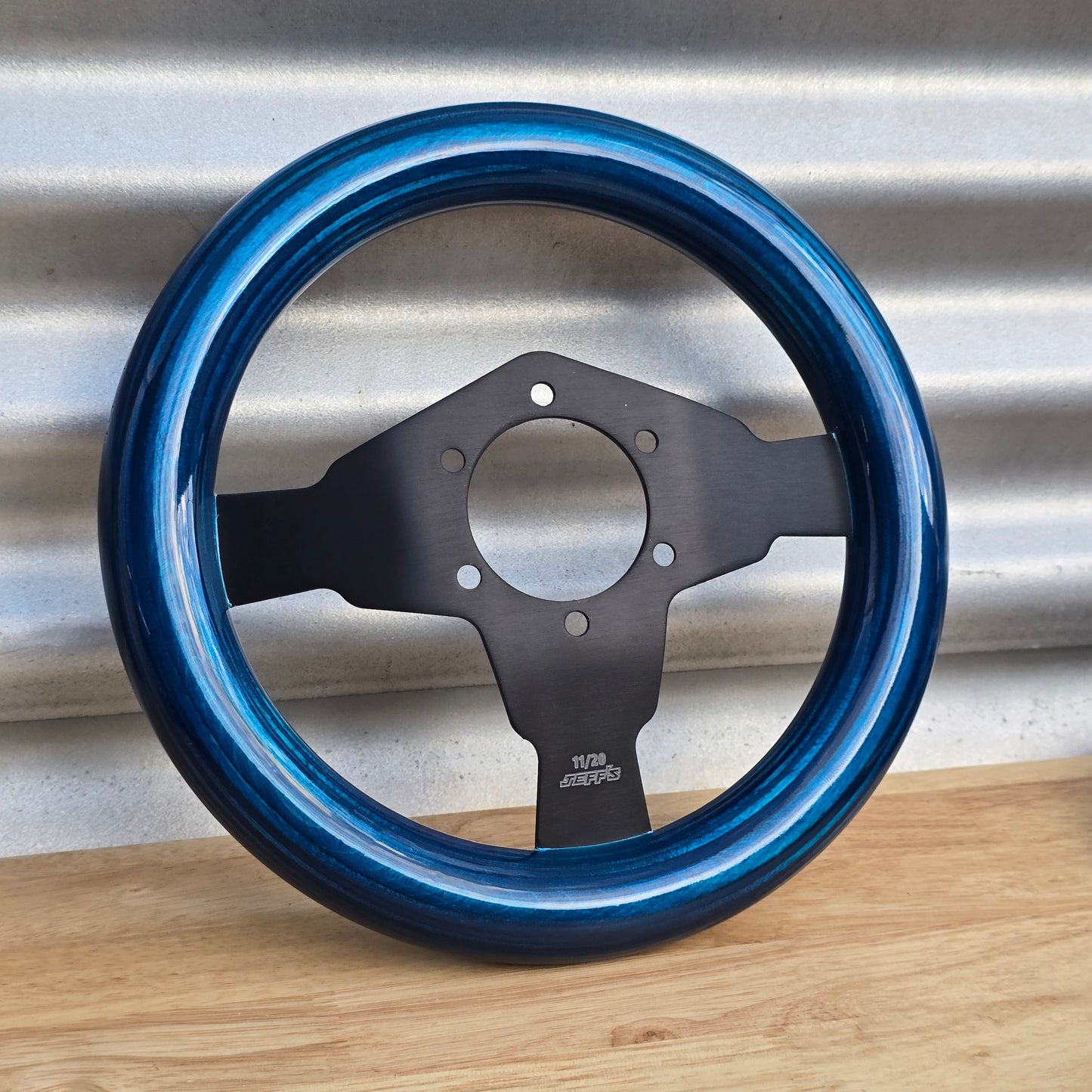 Tom's limited 265mm 11/20