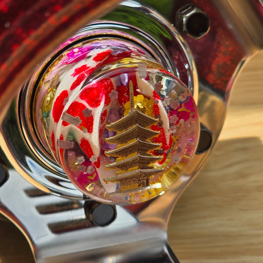 184mm Square up underwater flower package