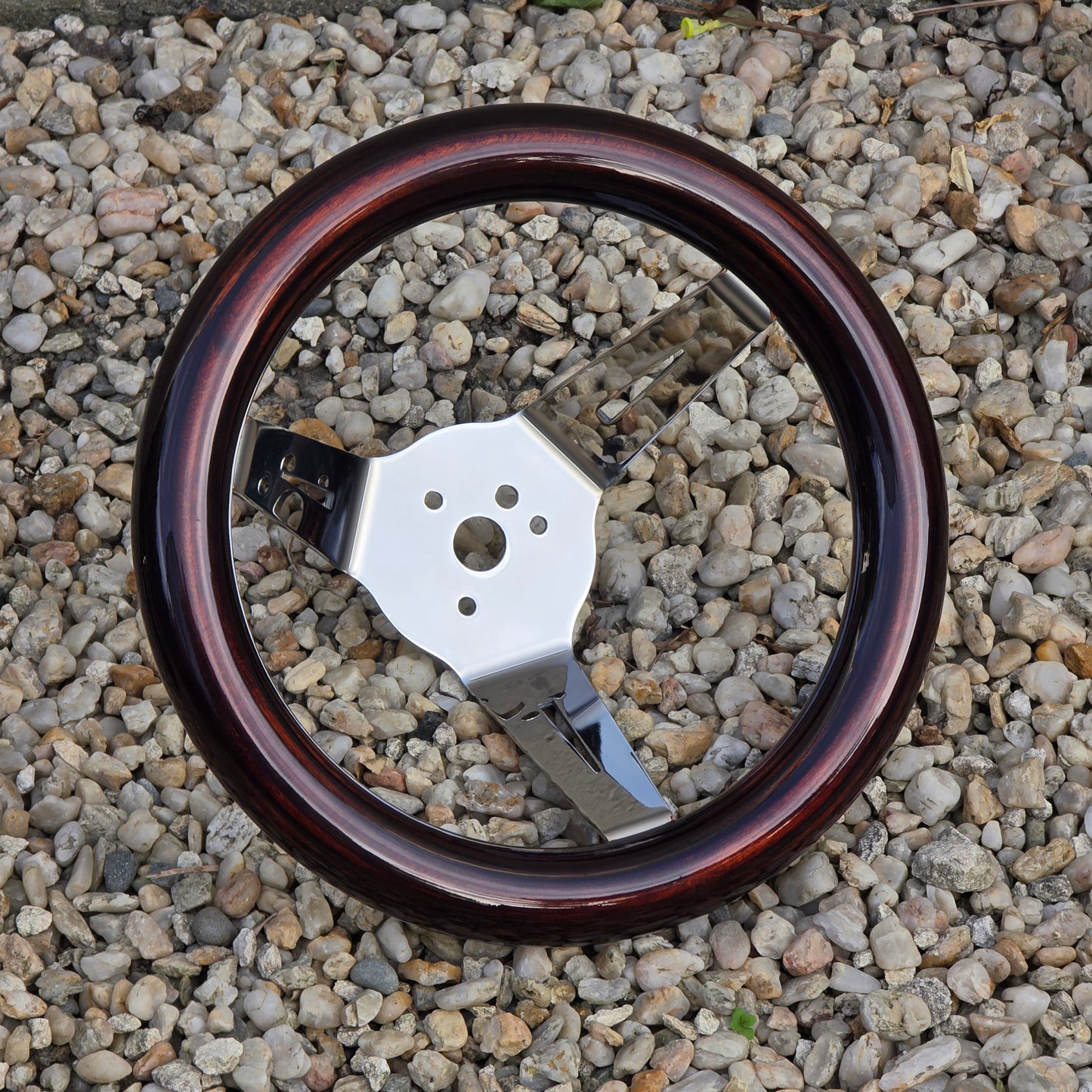 Deep Jarrah fuck handle 280mm