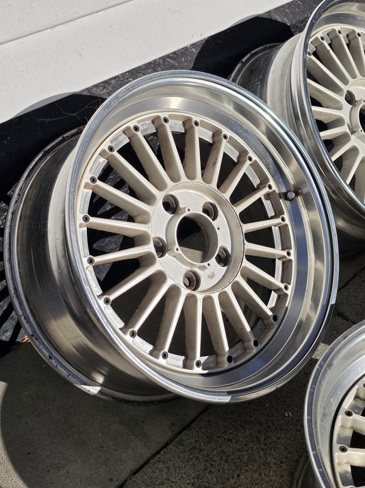 SSR EX-C Fins 16x7 +12 5x114.3