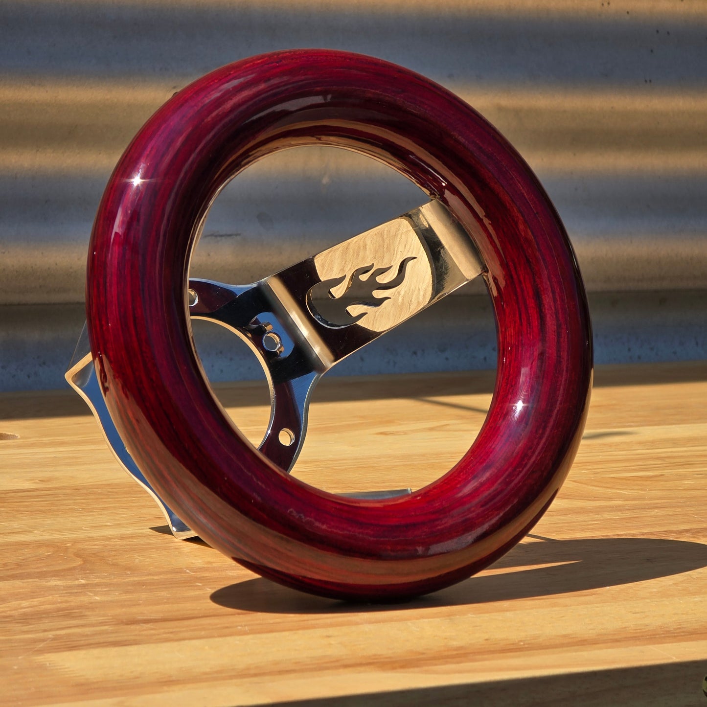 Made to order Cherry Burner 184mm