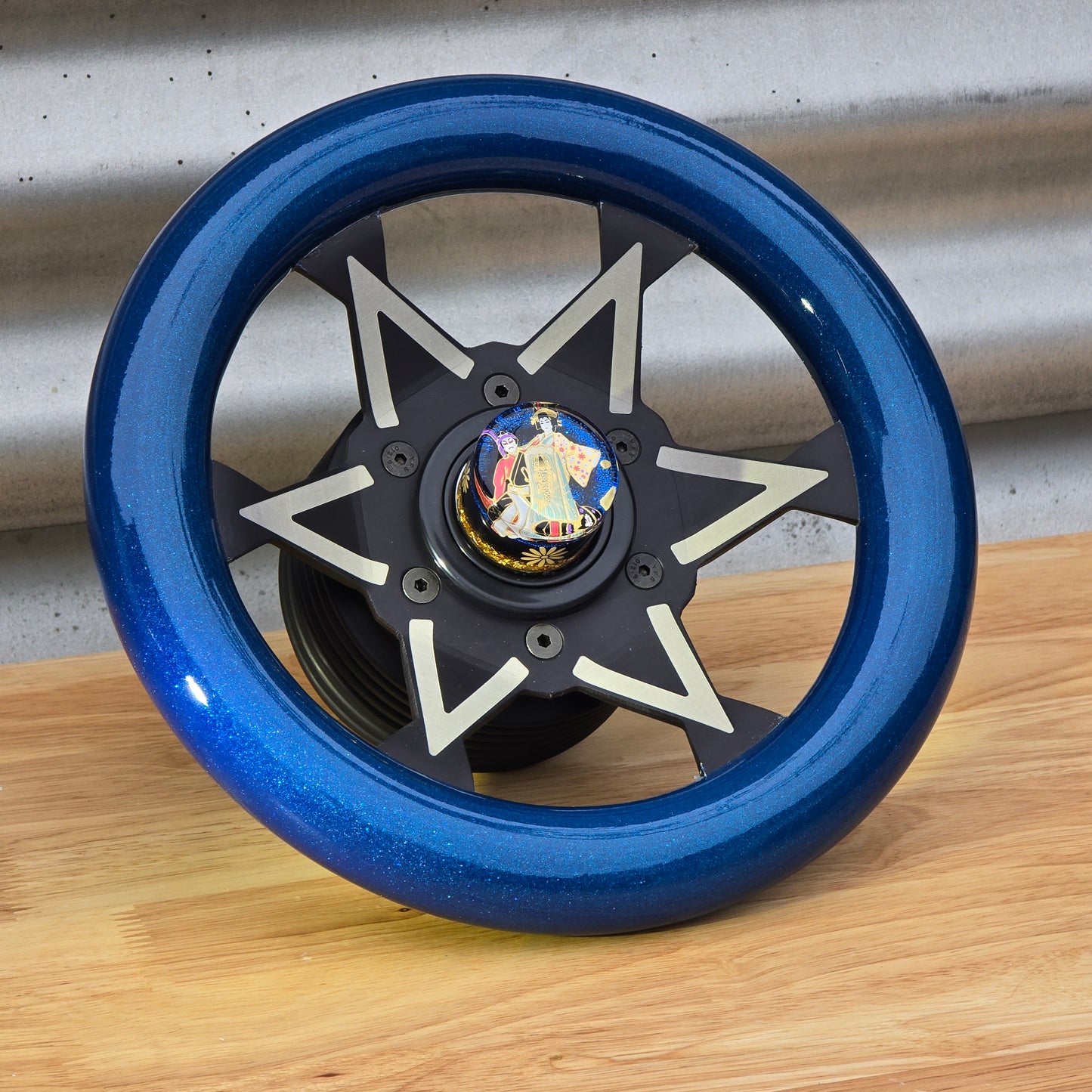 Heisenberg Papillon 236mm