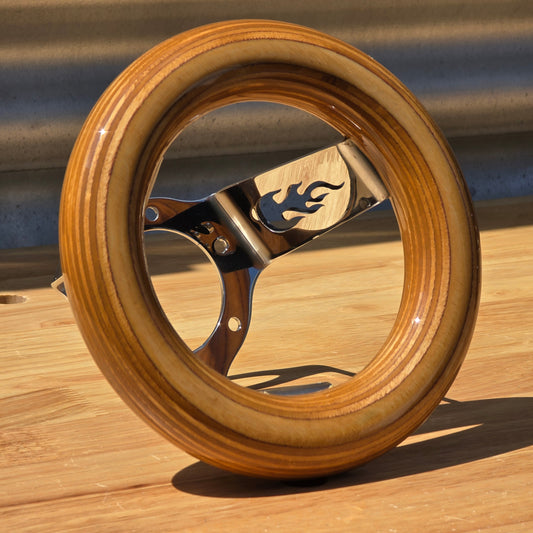 Made to order Maple Burner 184mm