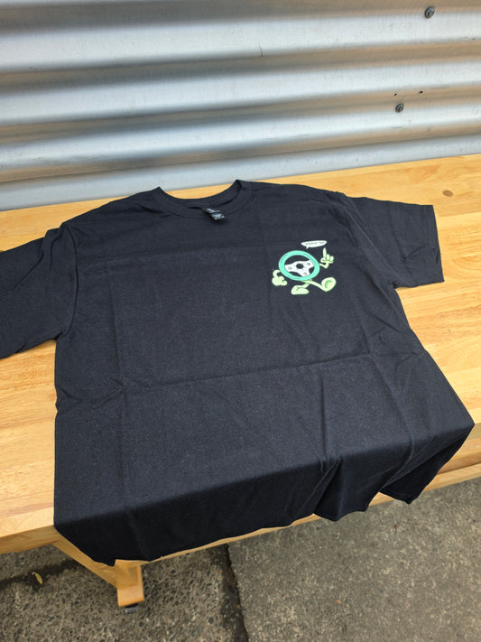 Jeff man XL Tee