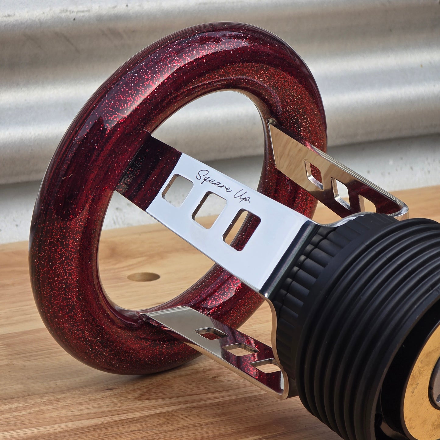 Made to order Bad Santa Square up 184mm