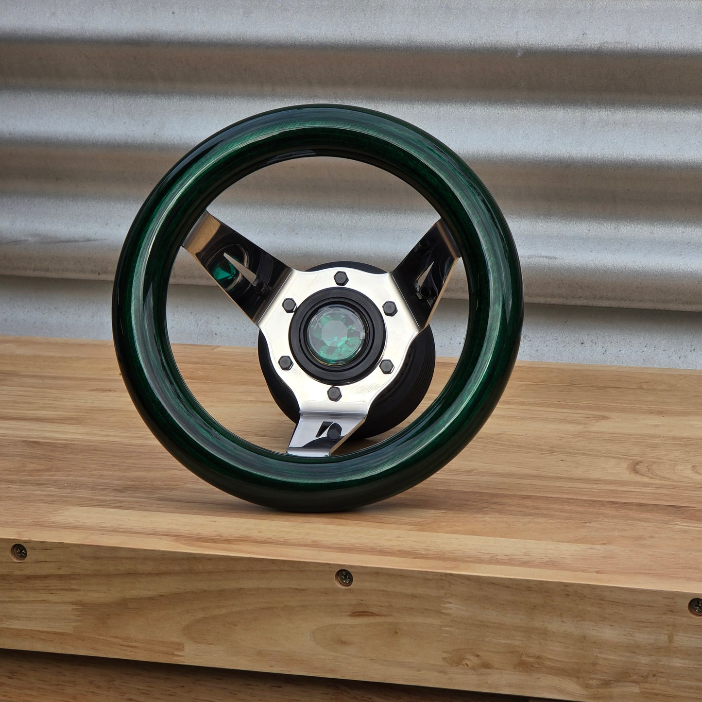 Made to order custom 236mm fuck handle