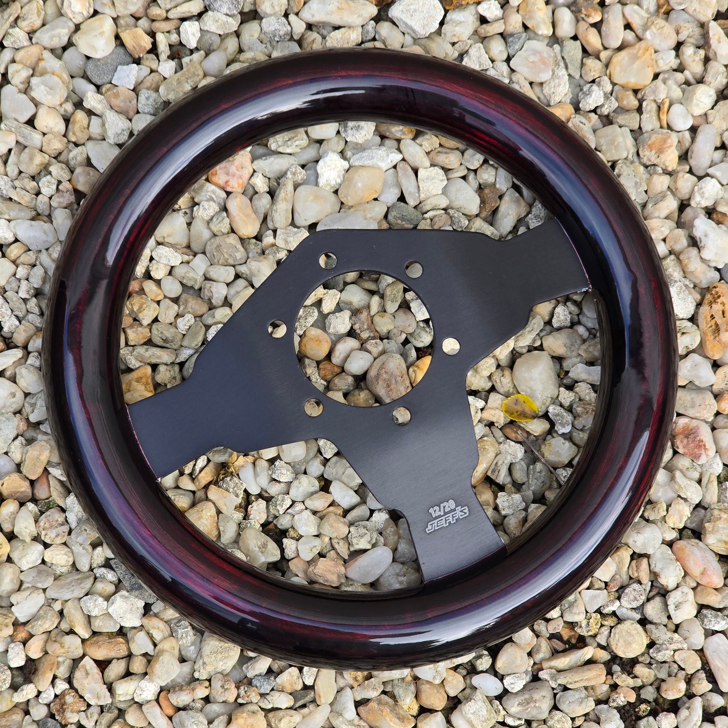 Tom's limited 265mm 12/20