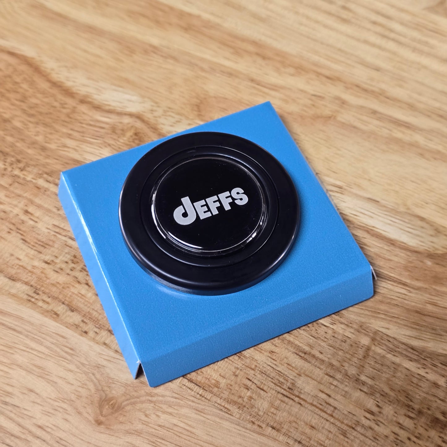 Jeffs circus horn Black