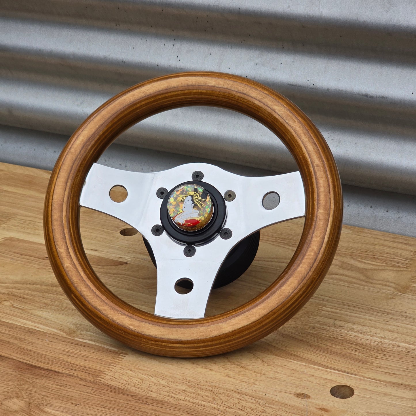 Made to order Maple polished original 265mm