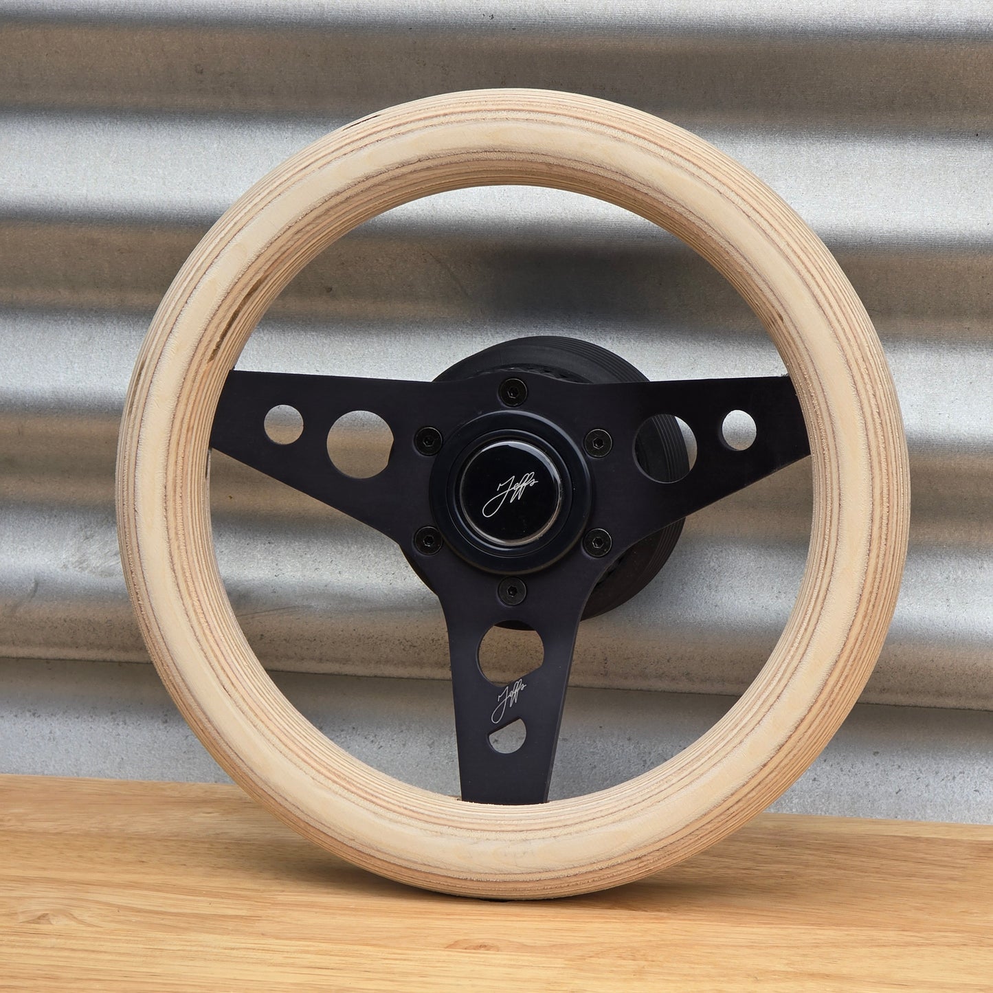 Made to order custom Black Arrigoni 280mm