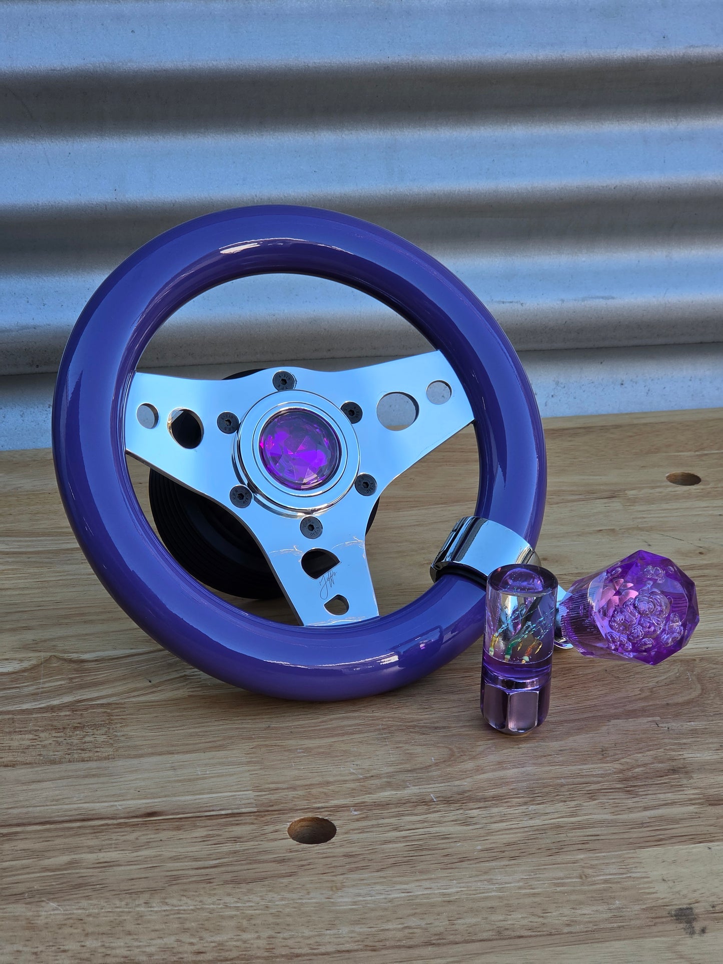 𝕋𝕙𝕖 ℙ𝕦𝕣𝕡𝕖𝕥𝕣𝕒𝕥𝕠𝕣 𝕊𝕖𝕥 236mm
