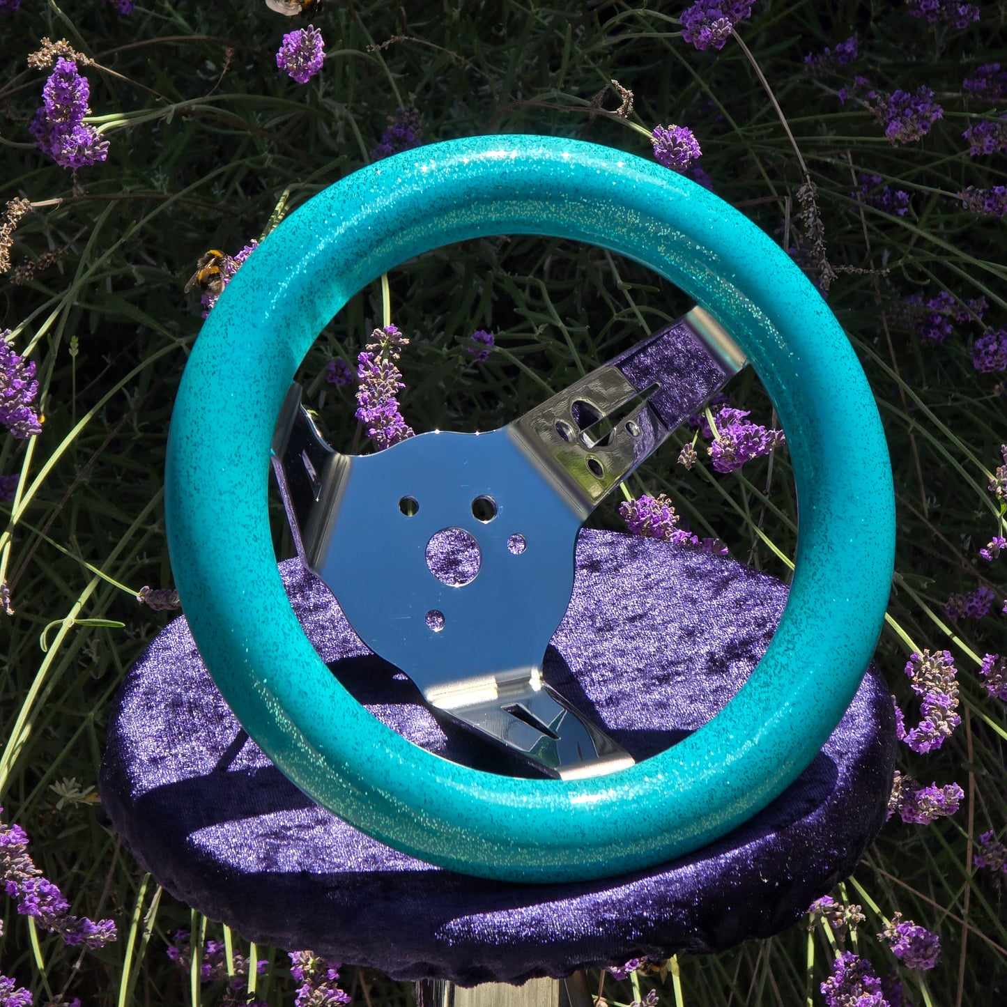 Seafoam 3 bolt 236mm fuck handle