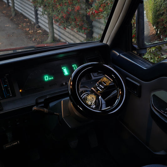 Made to order Square up 184mm