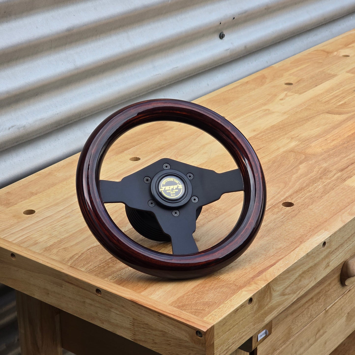 Tom's limited 265mm