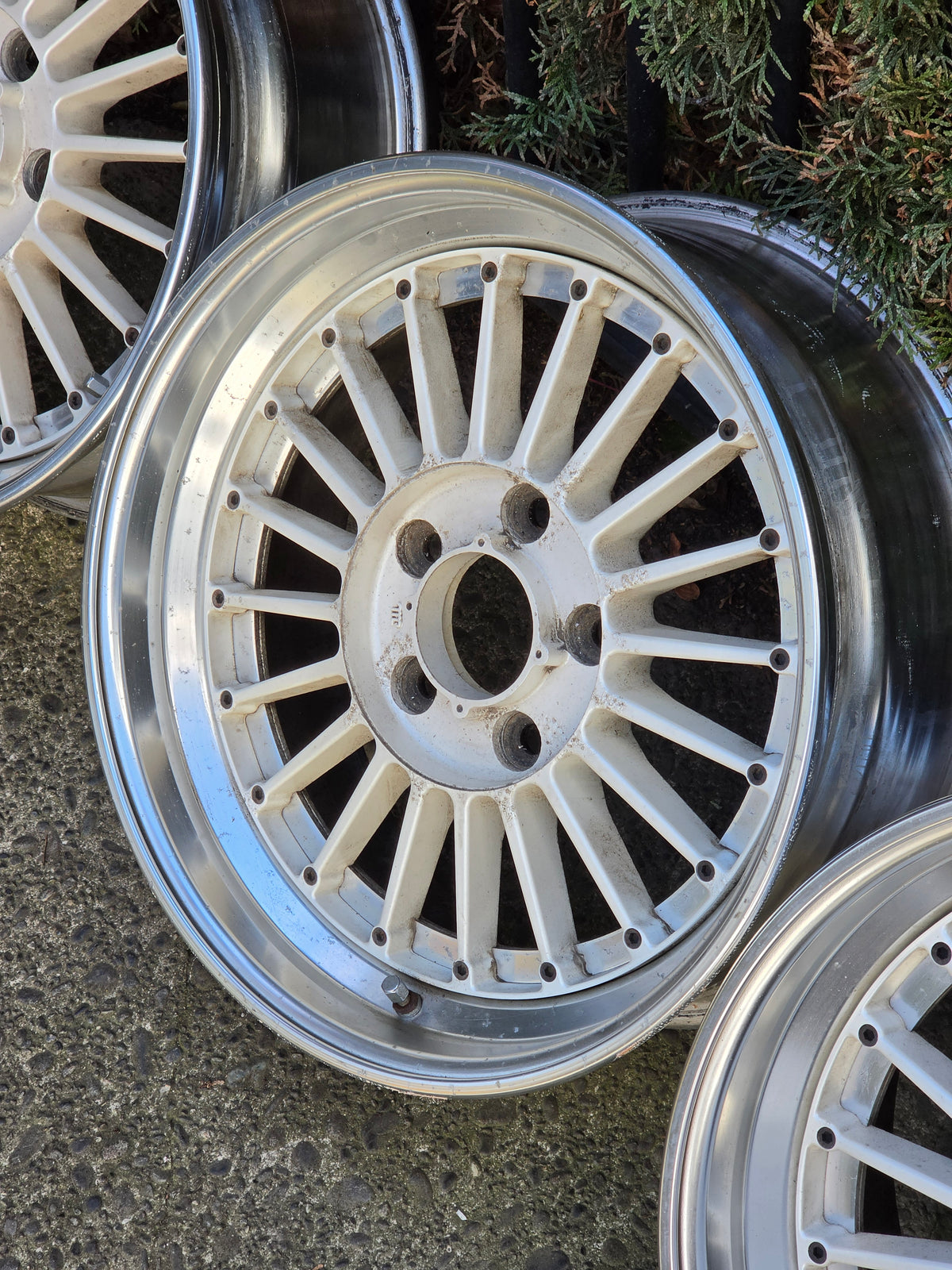 SSR EX-C Fins 16x7 +12 5x114.3