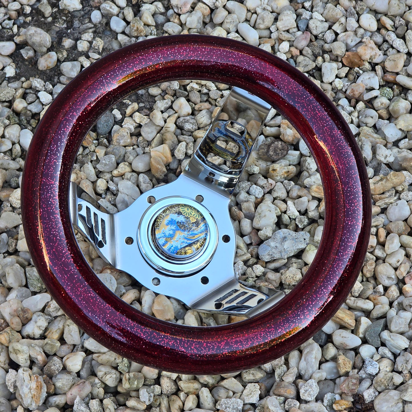 Made to order Bad Santa Square up 236mm