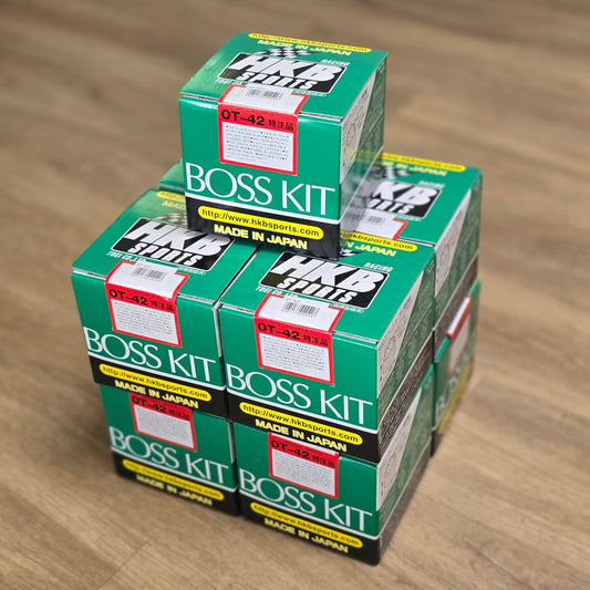 Hkb Boss Kit Ot-02