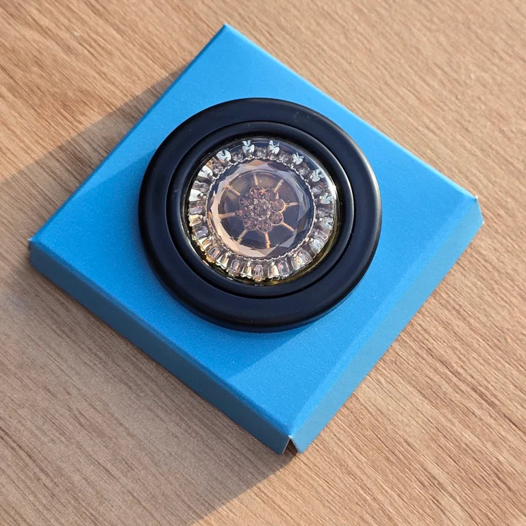 Gemstone Horn #2