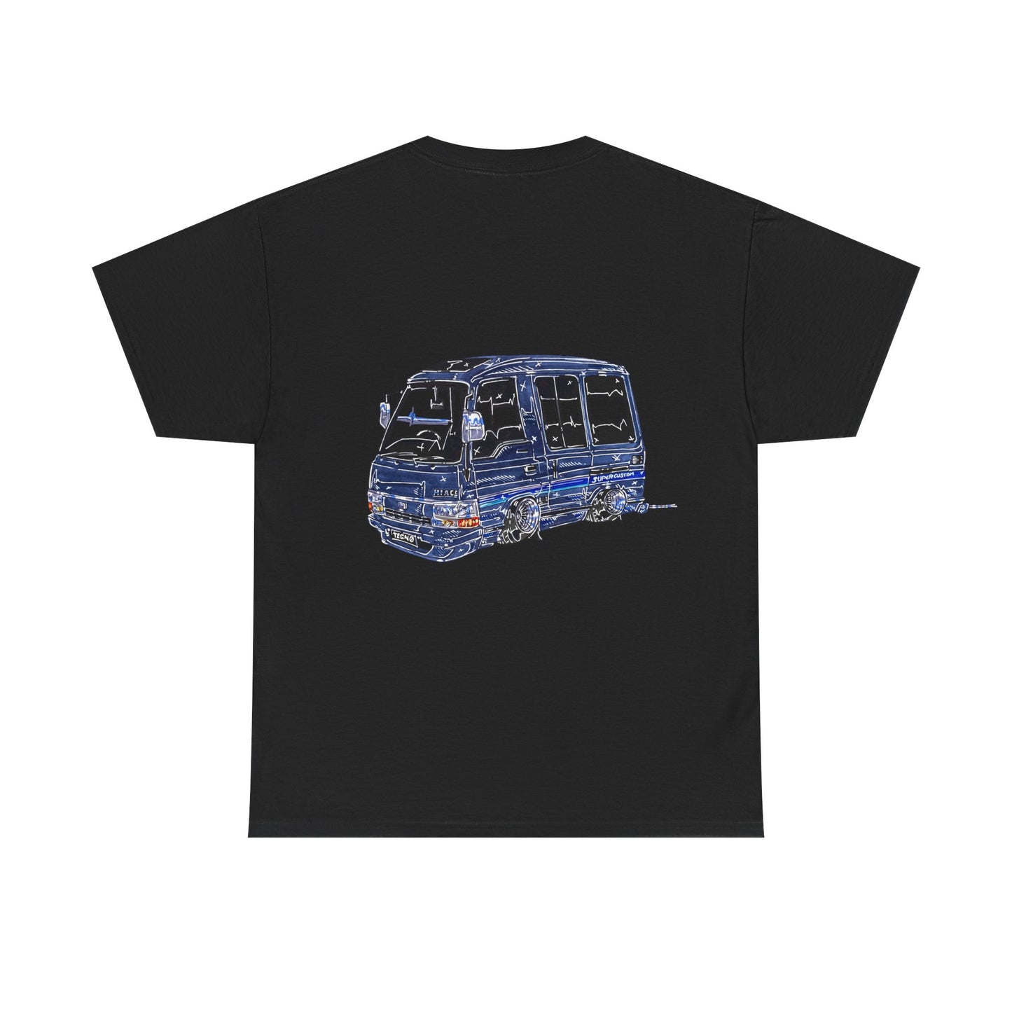 Tecno bus Tee