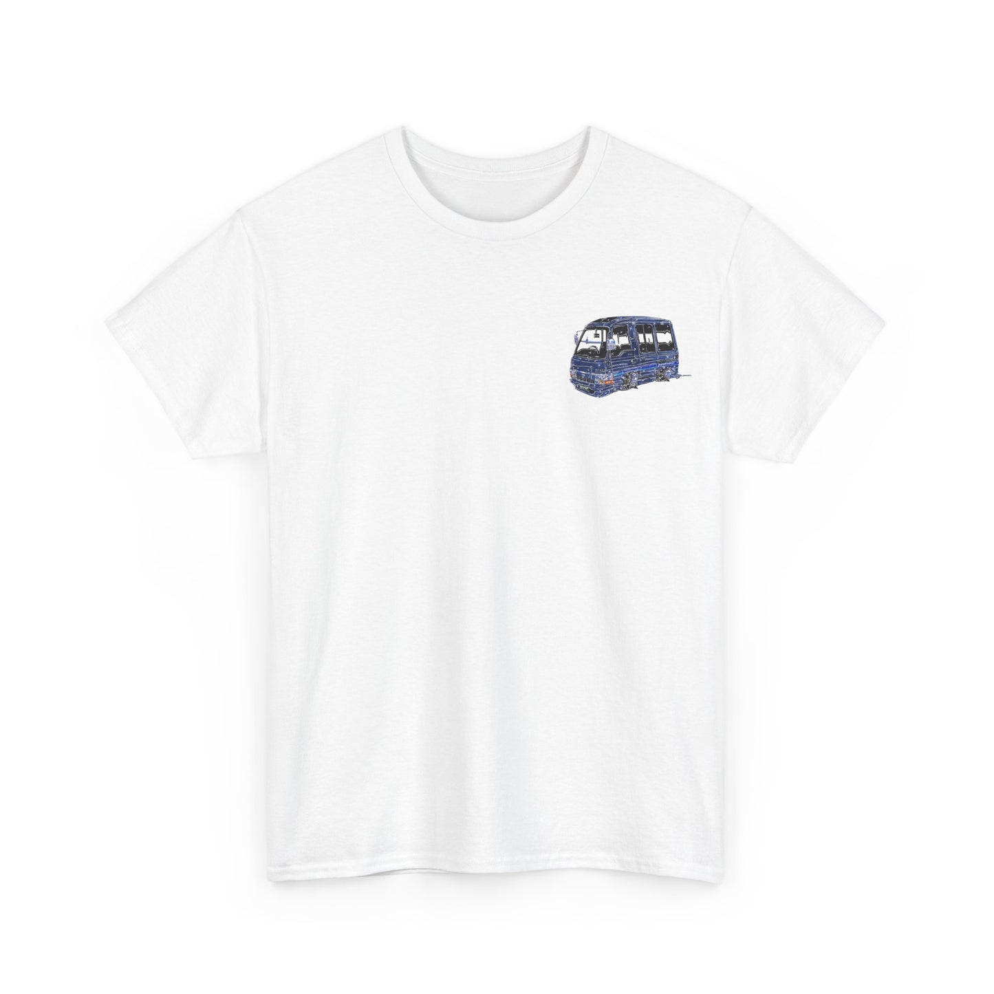Tecno bus Tee
