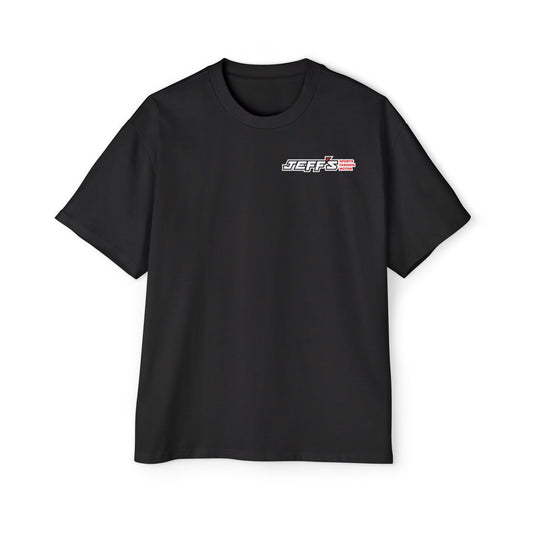 The Slug  Heavy Oversized Premium Tee