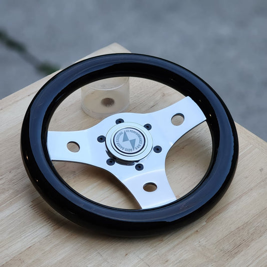Made To Order Polished 265mm Original Black Japan Wood
